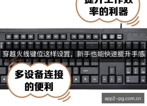 穿越火线键位这样设置，新手也能快速提升手感